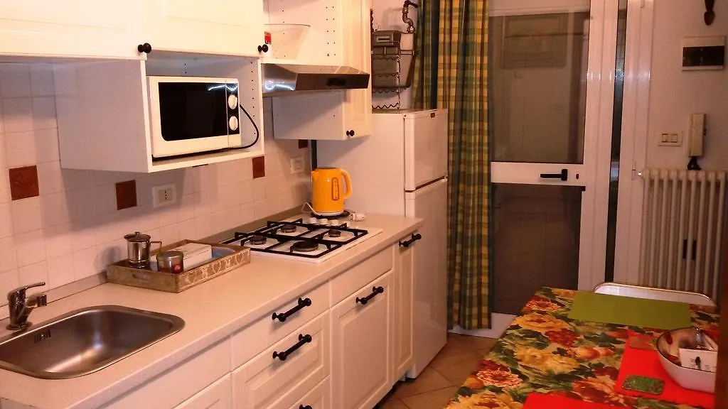 Apartment Casa Oro Hotel Bologna Italy